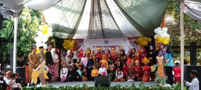 SDN Cikerut Gelar Program Pembiasaan untuk Meningkatkan Kesehatan dan Kreativitas Siswa