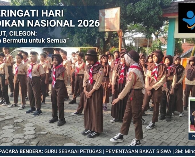 Peringatan Hardiknas 2026 di SDN Cikerut: Menghidupkan Semangat 'Pembelajaran Mendalam' dan Memuliakan Manusia