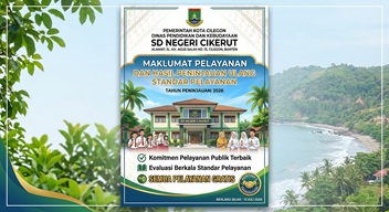 MAKLUMAT PELAYANAN SDN CIKERUT