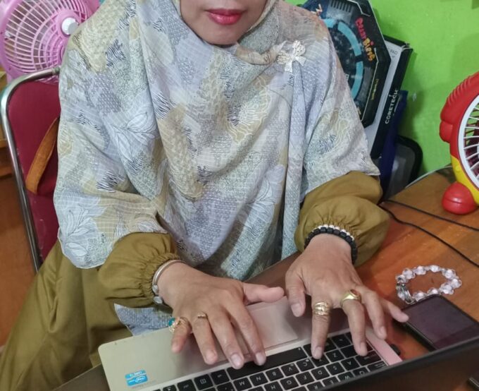 Dampak Debu Vulkanik Merapi, SDN Cikerut Kelas 3A Alihkan Pembelajaran ke Sistem Jarak Jauh