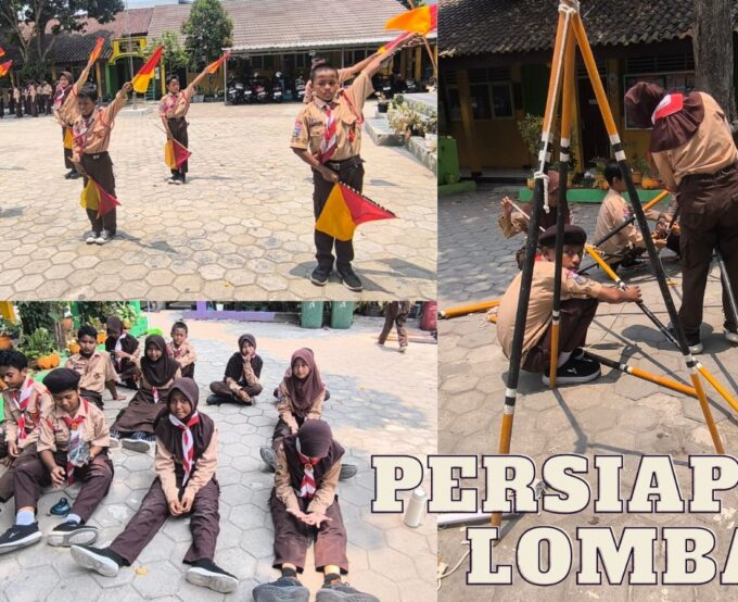 Persiapan Lomba Pramuka Pandu Patriot Kantankye #5